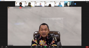 Kuliah Umum Arah dan Tantangan Pembangunan Kota Semarang