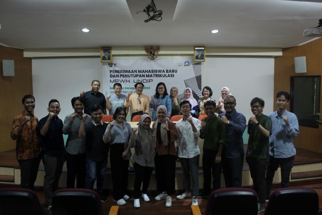 Admission New Students Master of Urban and Regional Planning (MURP) UNDIP in Even Semester 2022/2023