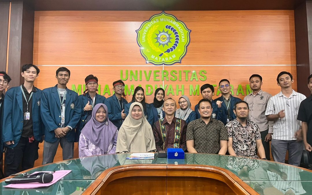 KKL Mahasiswa ke Lombok Nusa Tenggara Barat-2023