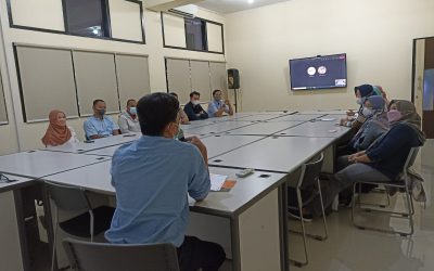 Kegiatan Konsinyering Mahasiswa
