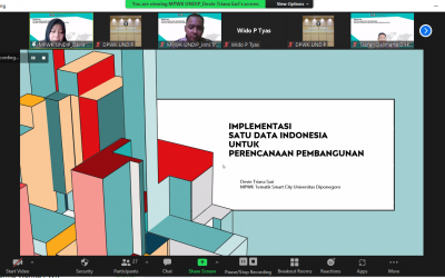Webinar Magang Mahasiswa Konsentrasi Smart City