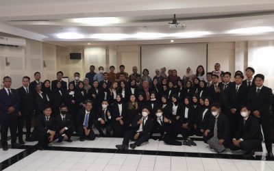YUDISIUM WISUDAWAN PRODI MPWK UNDIP PERIODE JULI 2022
