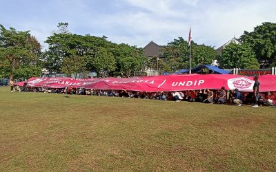 Celebration DURP Undip 30th