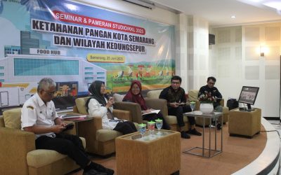 SEMINAR DAN PAMERAN STUDIO/KKL 2025
