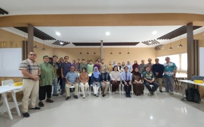 PMB dan Matrikulasi Mahasiswa Doktor dan Magister PWK 2025