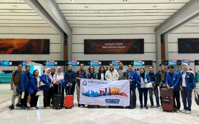 KKL Singapura – Malaysia 2026, Mahasiswa MPWK UNDIP
